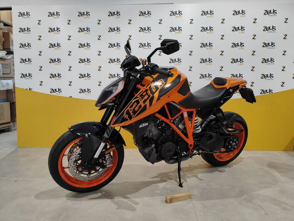 KTM 1290 Super Duke R ABS (2017 - 18) (2)