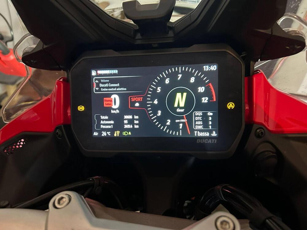 Ducati Multistrada V4 S (2021 - 24) (3)