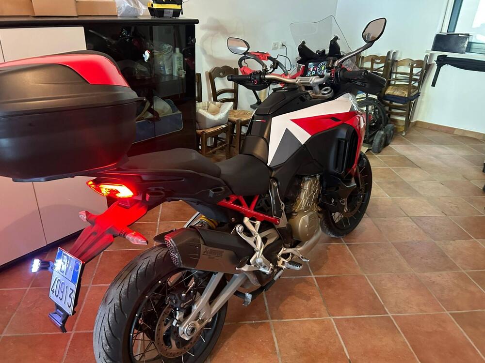 Ducati Multistrada V4 S (2021 - 24) (4)