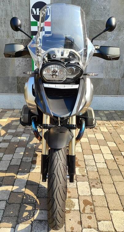 Bmw R 1200 GS (2008 - 09) (5)