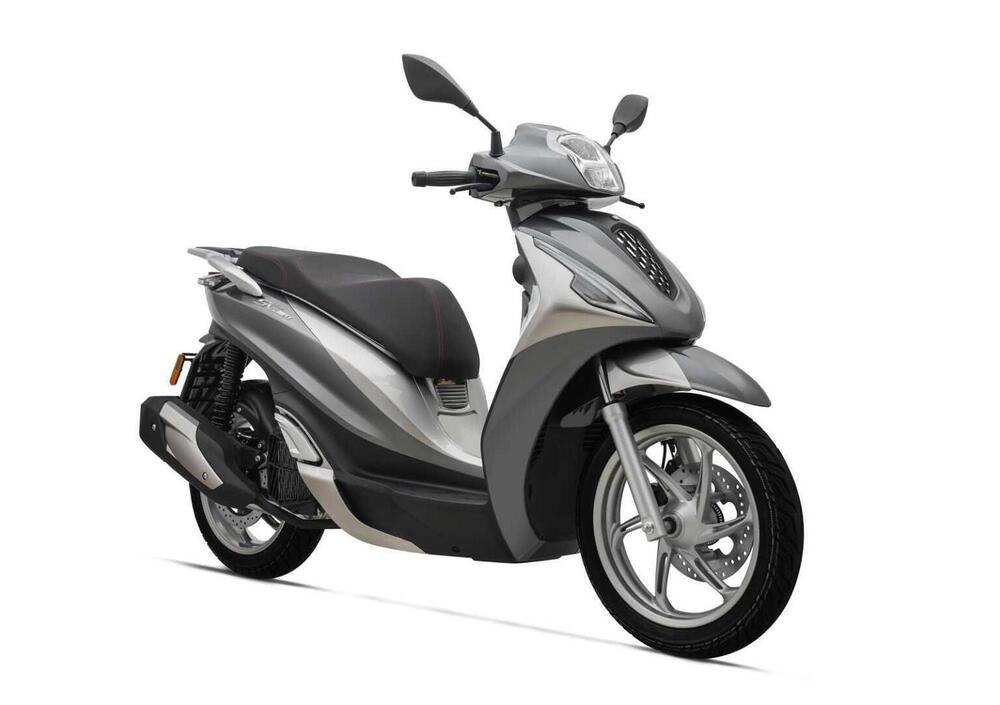 Morbidelli SC125LX (2024)