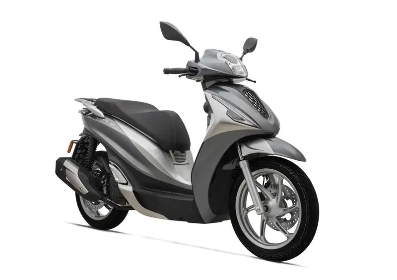 Morbidelli SC125LX SC125LX (2024 - 26)