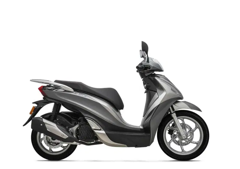 Morbidelli SC125LX SC125LX (2024 - 26) (2)