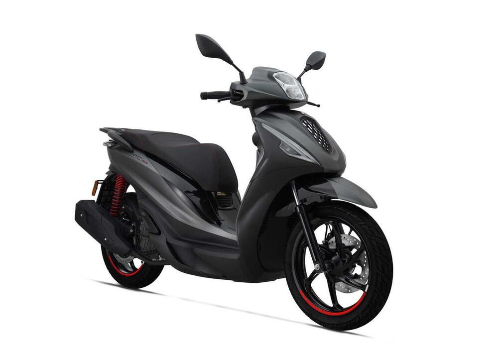 Morbidelli SC125LX (2024) (3)