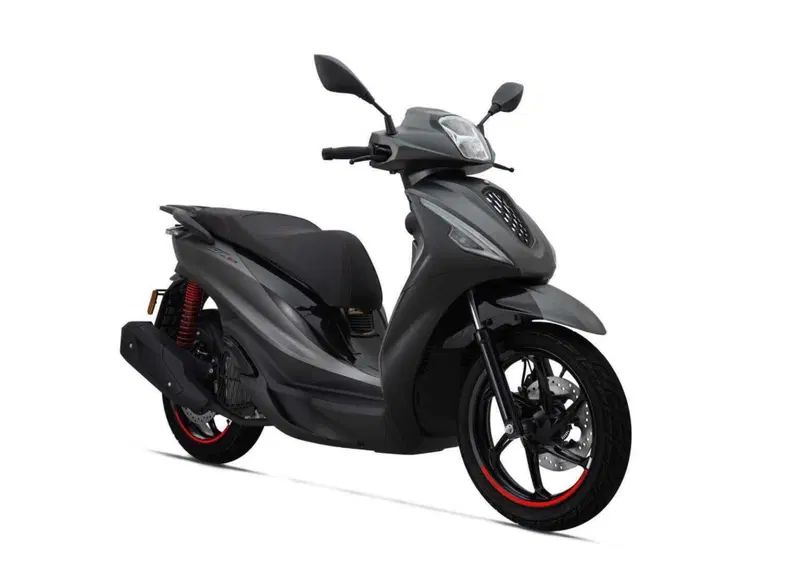 Morbidelli SC125LX SC125LX (2024 - 26) (3)