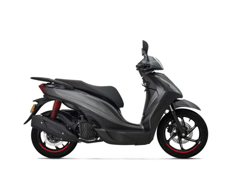 Morbidelli SC125LX SC125LX (2024 - 26) (4)
