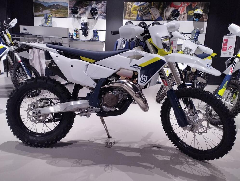 Husqvarna TE 125 (2025)