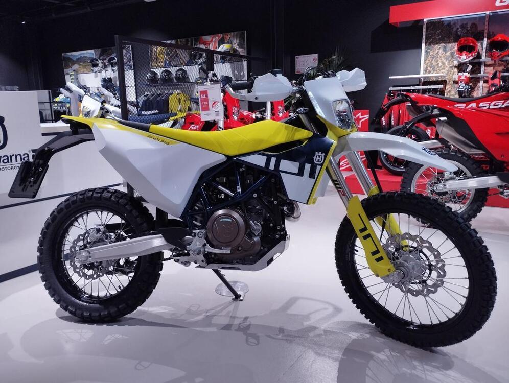 Husqvarna 701 Enduro (2023 - 24)