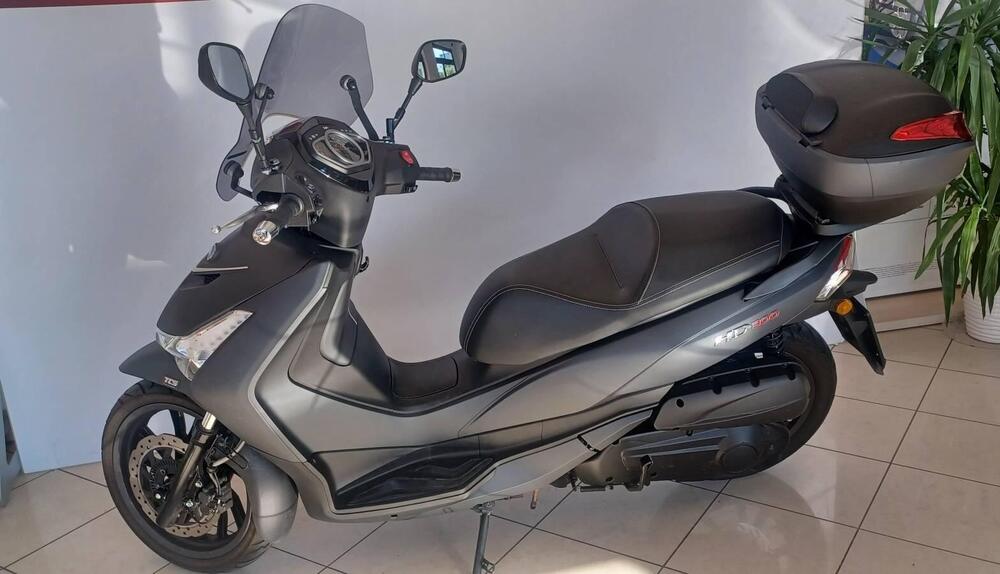 Sym HD 300 (2021 - 24)