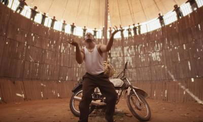 Video virale per il Rapper indiano nel &ldquo;Wall of Death&rdquo;