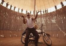 Video virale per il Rapper indiano nel “Wall of Death”