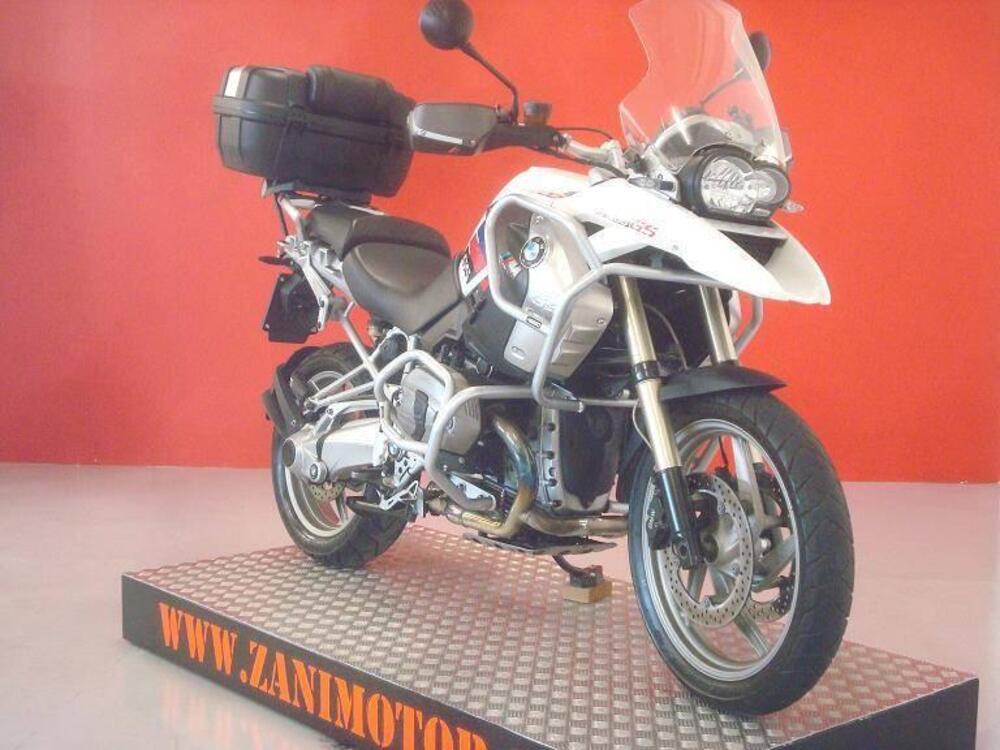 Bmw R 1200 GS (2010 - 12) (2)