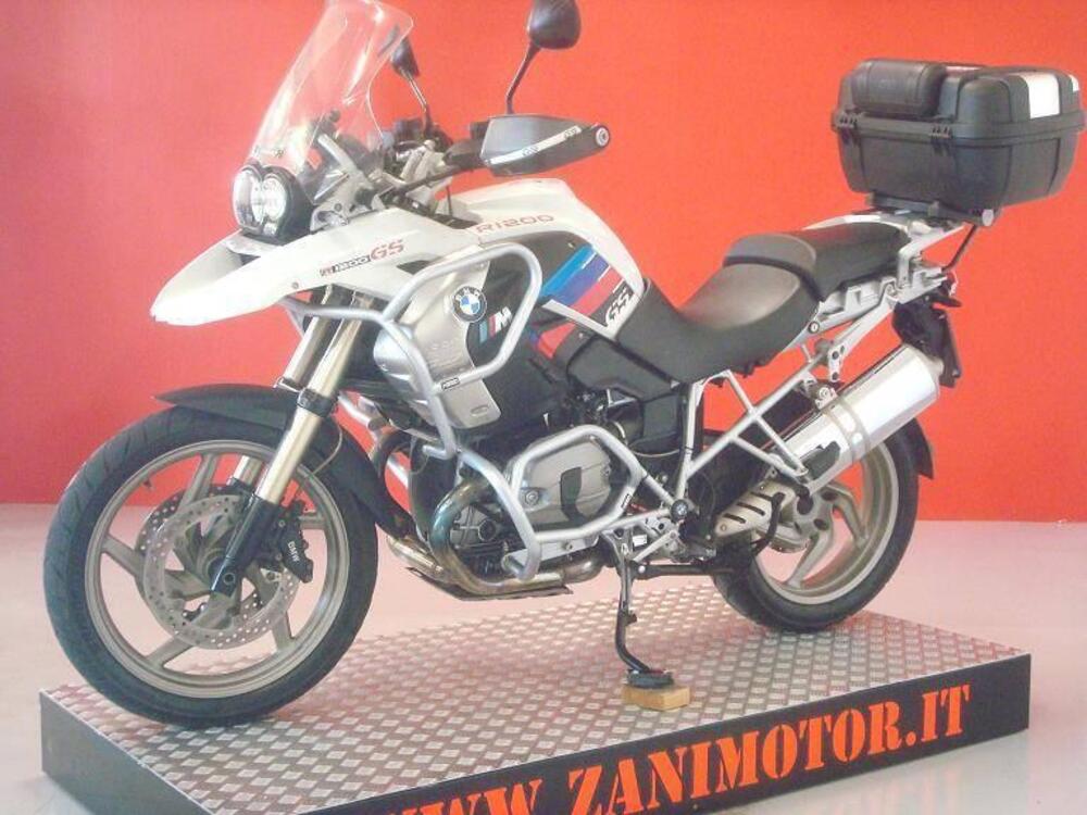 Bmw R 1200 GS (2010 - 12) (4)