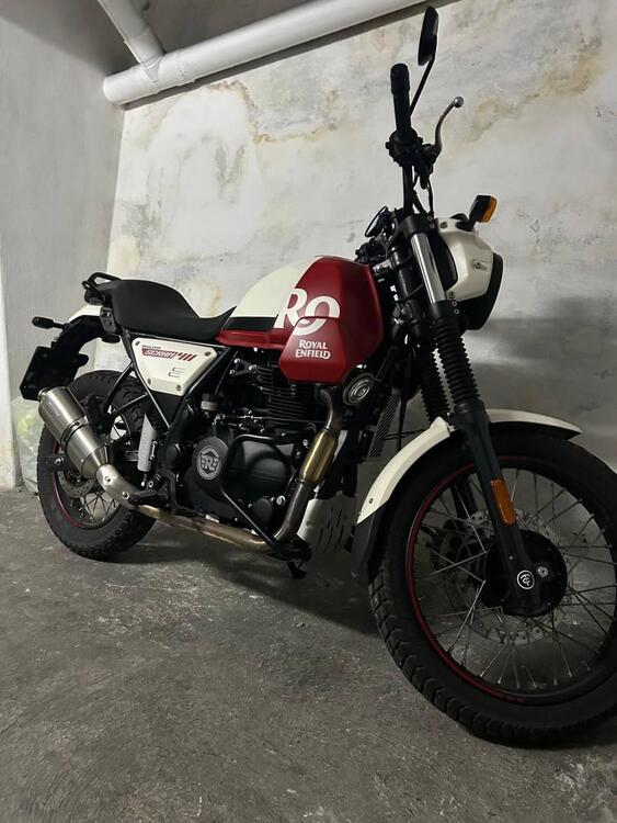 Royal Enfield Scram 411 (2022 - 24)