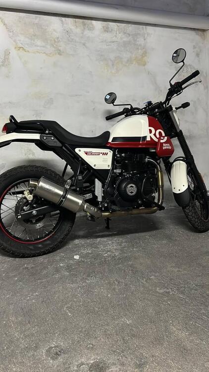 Royal Enfield Scram 411 (2022 - 24) (2)