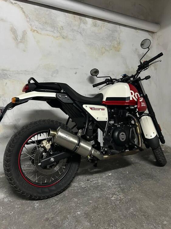 Royal Enfield Scram 411 (2022 - 24) (3)