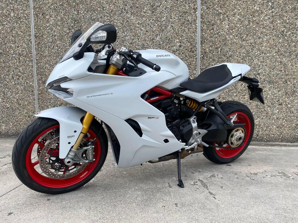 Ducati SuperSport 939 S (2017 - 20) (4)