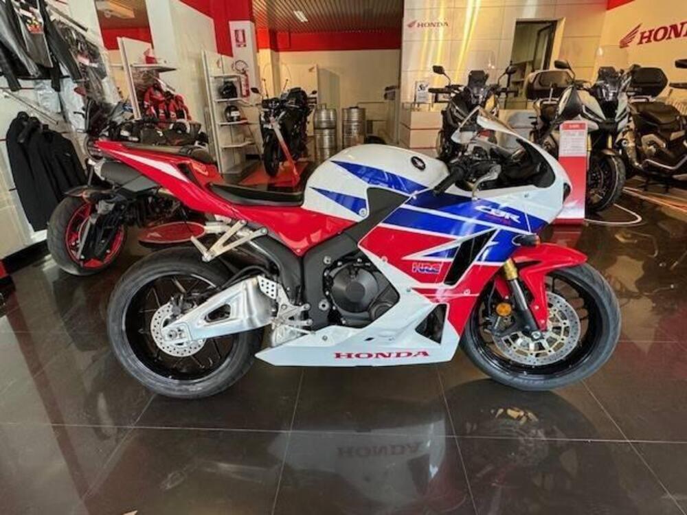 Honda CBR 600 RR eC ABS (2012 - 15)