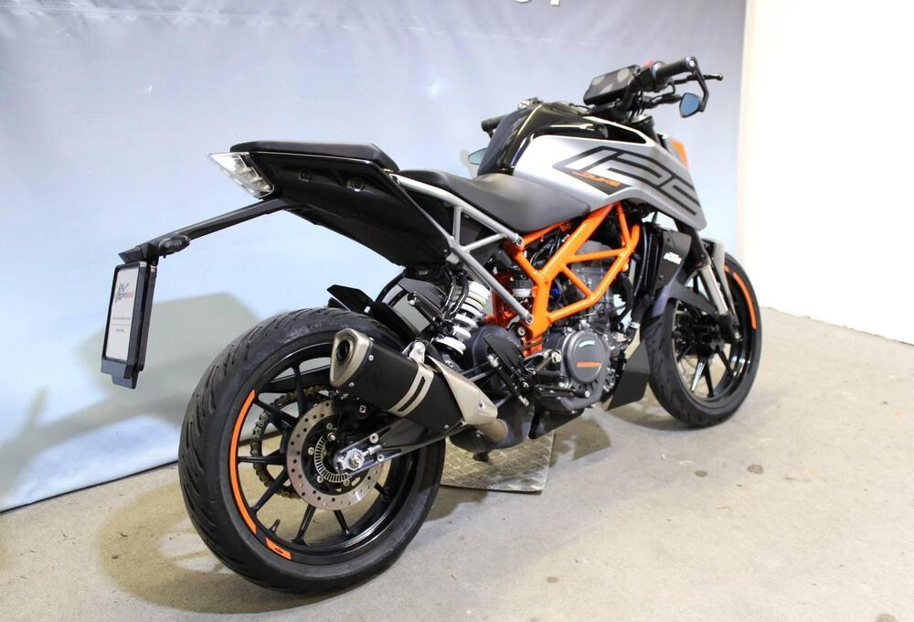 KTM 125 Duke (2021 - 23) (5)