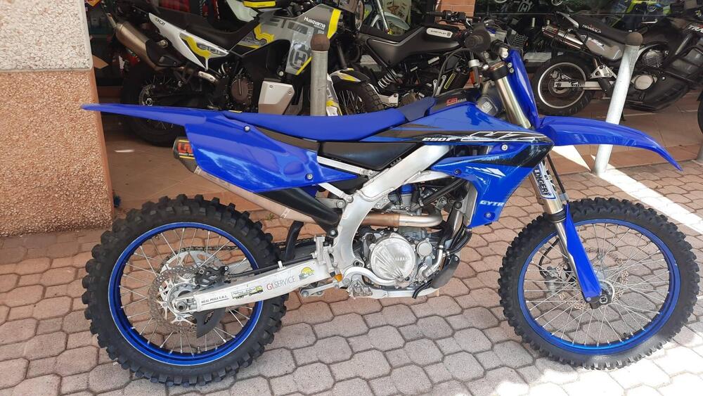 Yamaha YZ 250 F (2023)