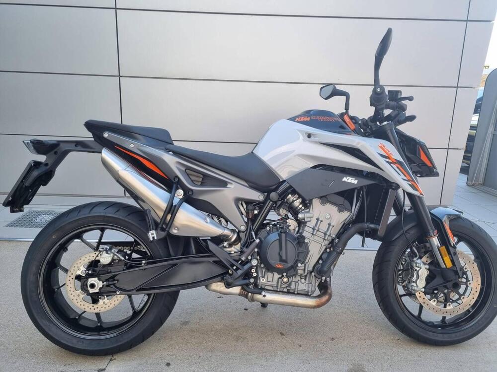 KTM 790 Duke L (2023 - 24)