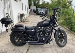 Harley-Davidson 883 Iron (2009 - 11) - XL 883N usata