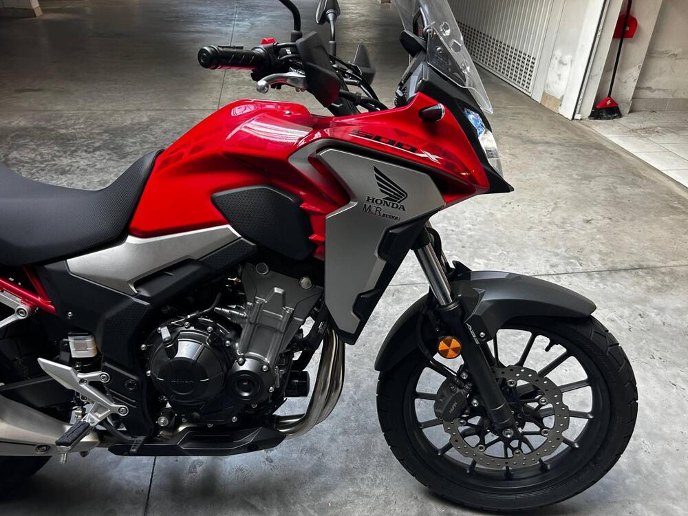 Honda CB 500 X (2021) (2)