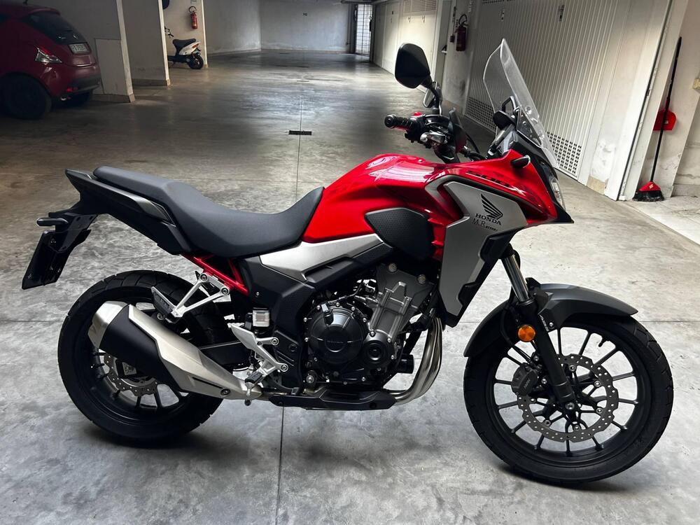 Honda CB 500 X (2021)