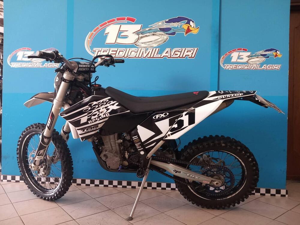 KTM EXC 450 Racing (2008) (4)