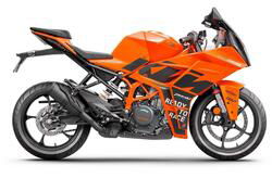 KTM RC 390 (2022 - 24) usata