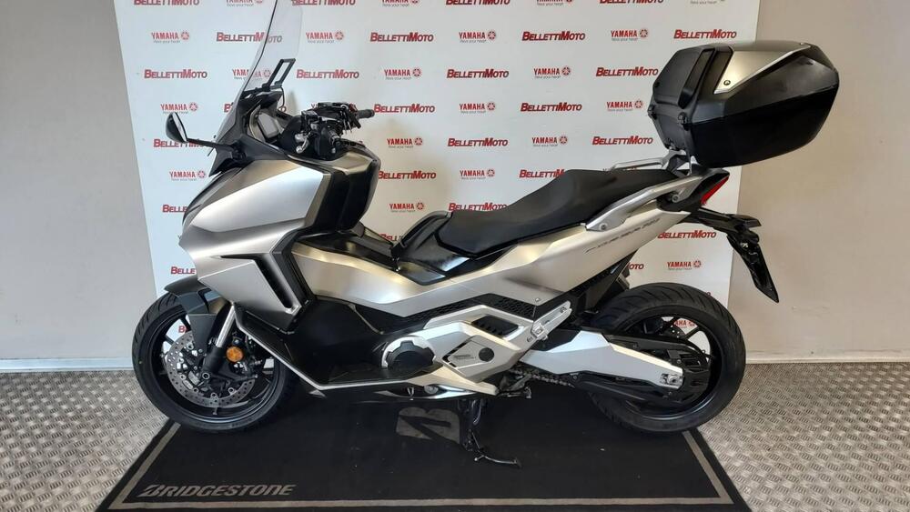 Honda Forza 750 DCT Urban (2021 - 24)