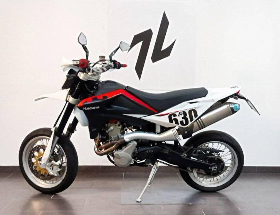 Husqvarna SMS 630 (2011) (3)