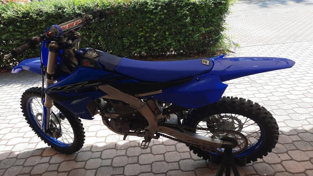 Yamaha YZ 250 F (2023) (4)