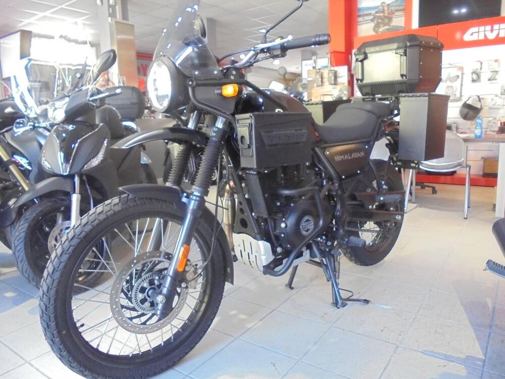 Royal Enfield Himalayan 411 (2021 - 24) (2)