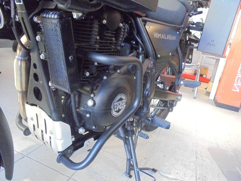 Royal Enfield Himalayan 411 (2021 - 24) (3)