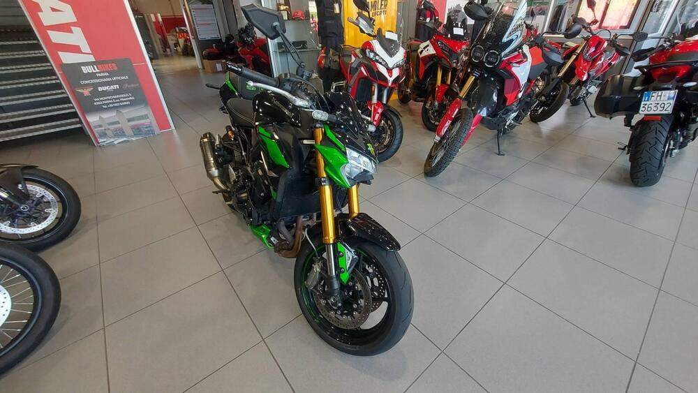 Kawasaki Z 900 RS SE (2022 - 25) (2)