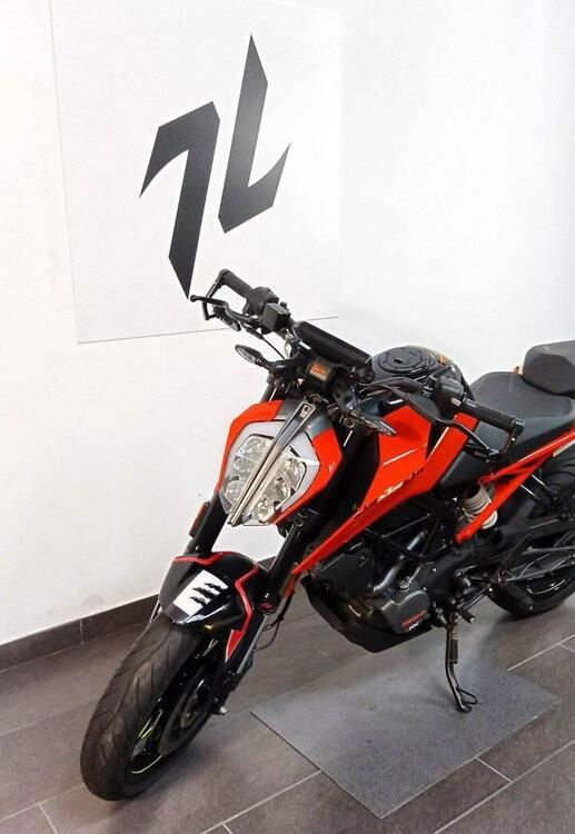 KTM 125 Duke (2021 - 23)