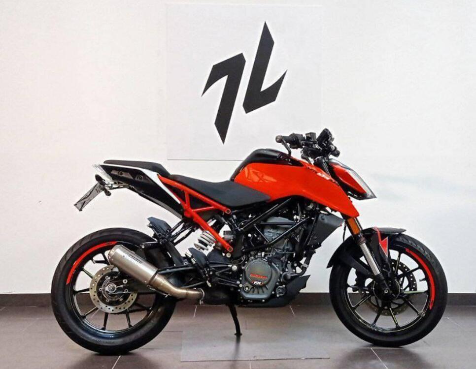 KTM 125 Duke (2021 - 23) (3)