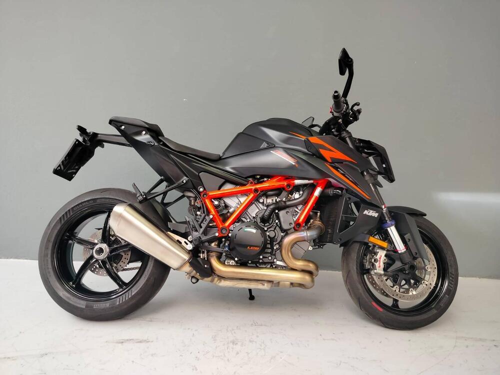 KTM 1390 Super Duke R Evo (2024)