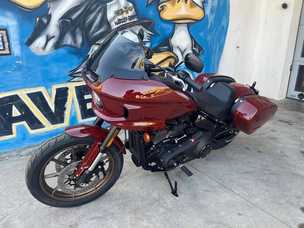 Harley-Davidson Low Rider ST (2022 - 24) (2)