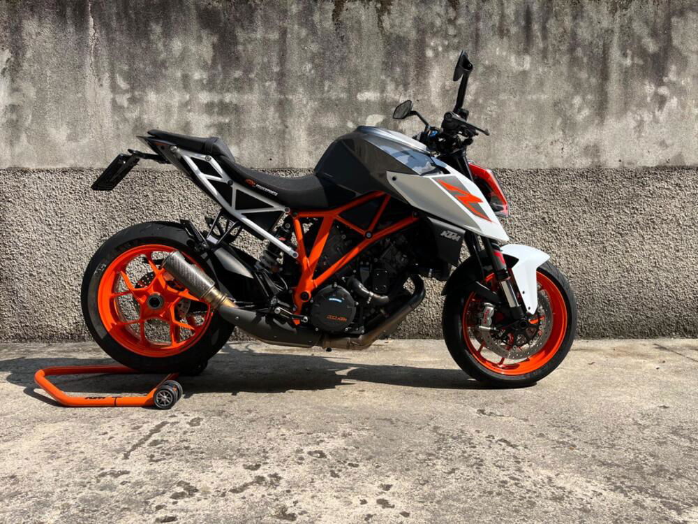 KTM 1290 Super Duke R ABS (2017 - 18)