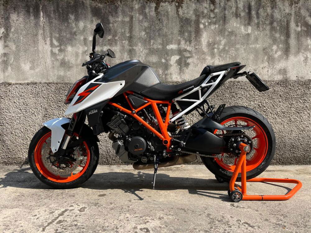 KTM 1290 Super Duke R ABS (2017 - 18) (2)