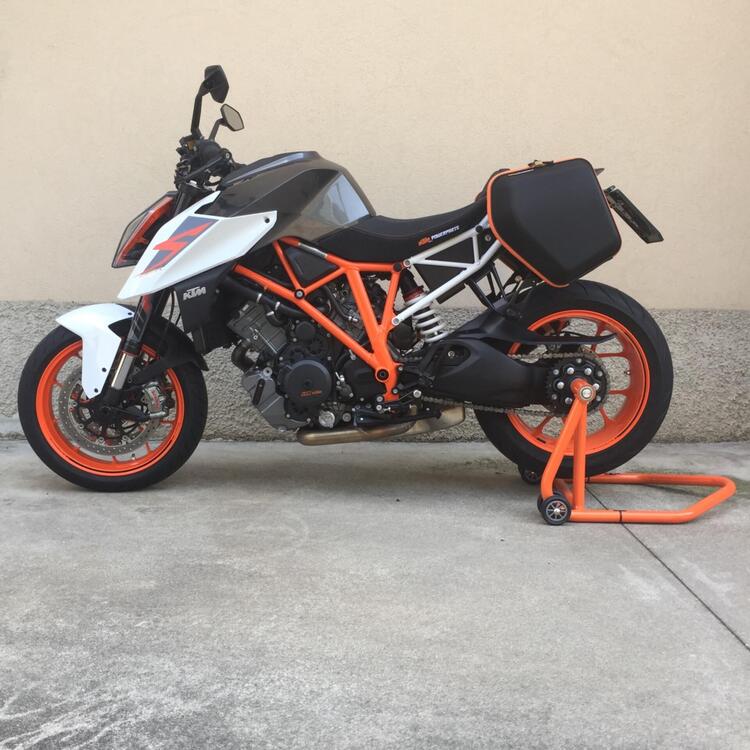 KTM 1290 Super Duke R ABS (2017 - 18) (5)