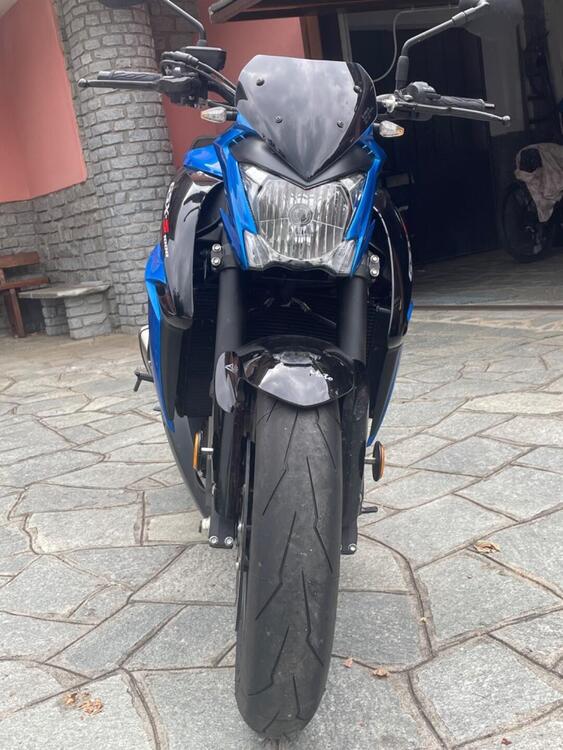 Suzuki GSX-S1000 ABS (2017 - 20) (2)