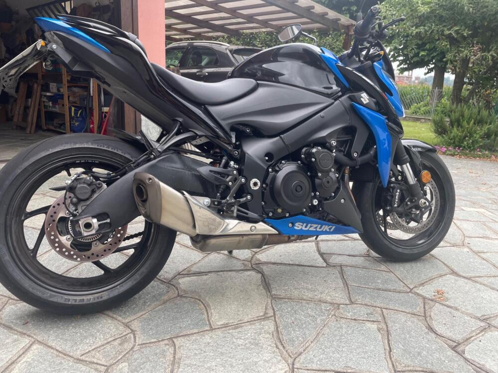 Suzuki GSX-S1000 ABS (2017 - 20) (3)