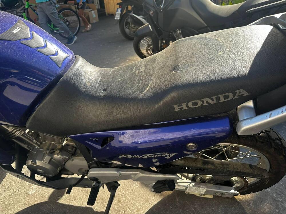 Honda Transalp XL 650V (2000 - 04) (5)