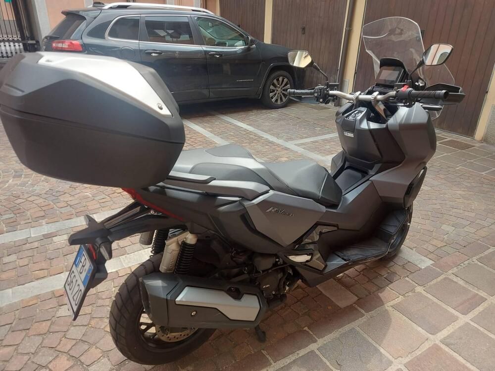 Honda ADV 350 (2022 - 24)