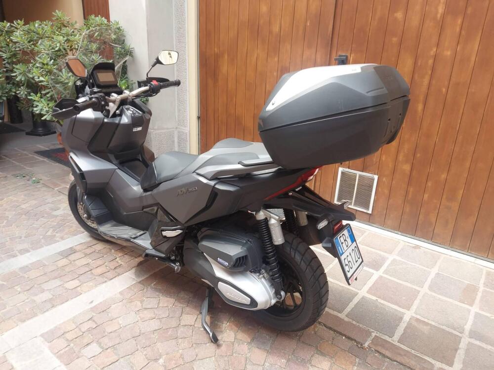 Honda ADV 350 (2022 - 24) (4)