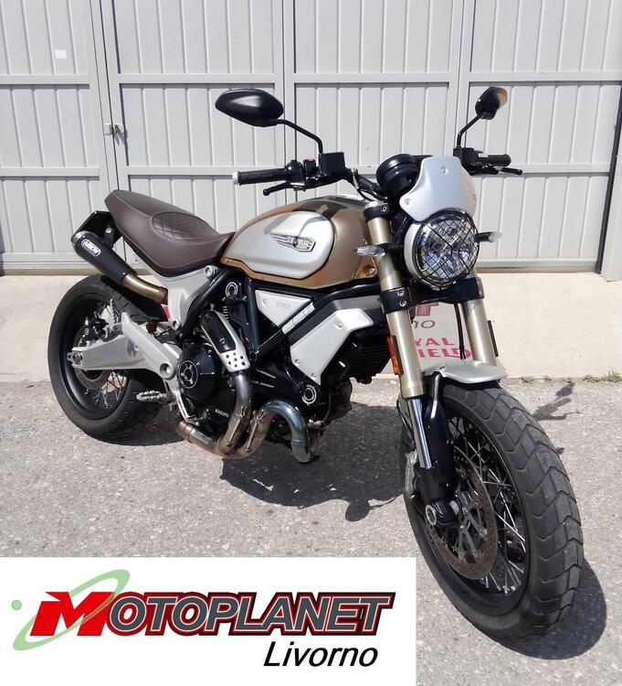 Ducati Scrambler 1100 Special (2018 - 20)