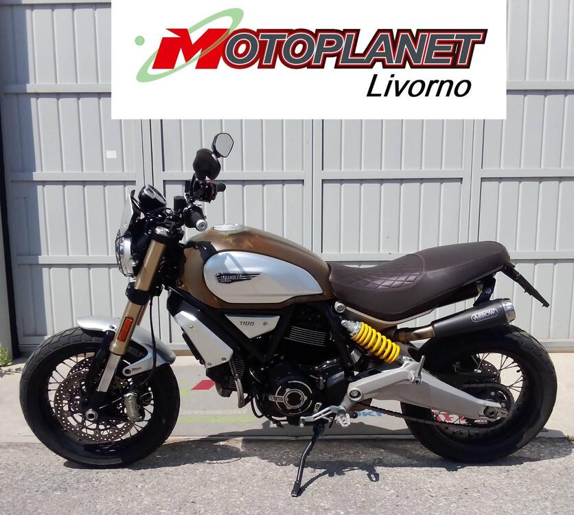 Ducati Scrambler 1100 Special (2018 - 20) (4)